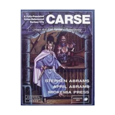 Chaosium RPG Carse VG+
