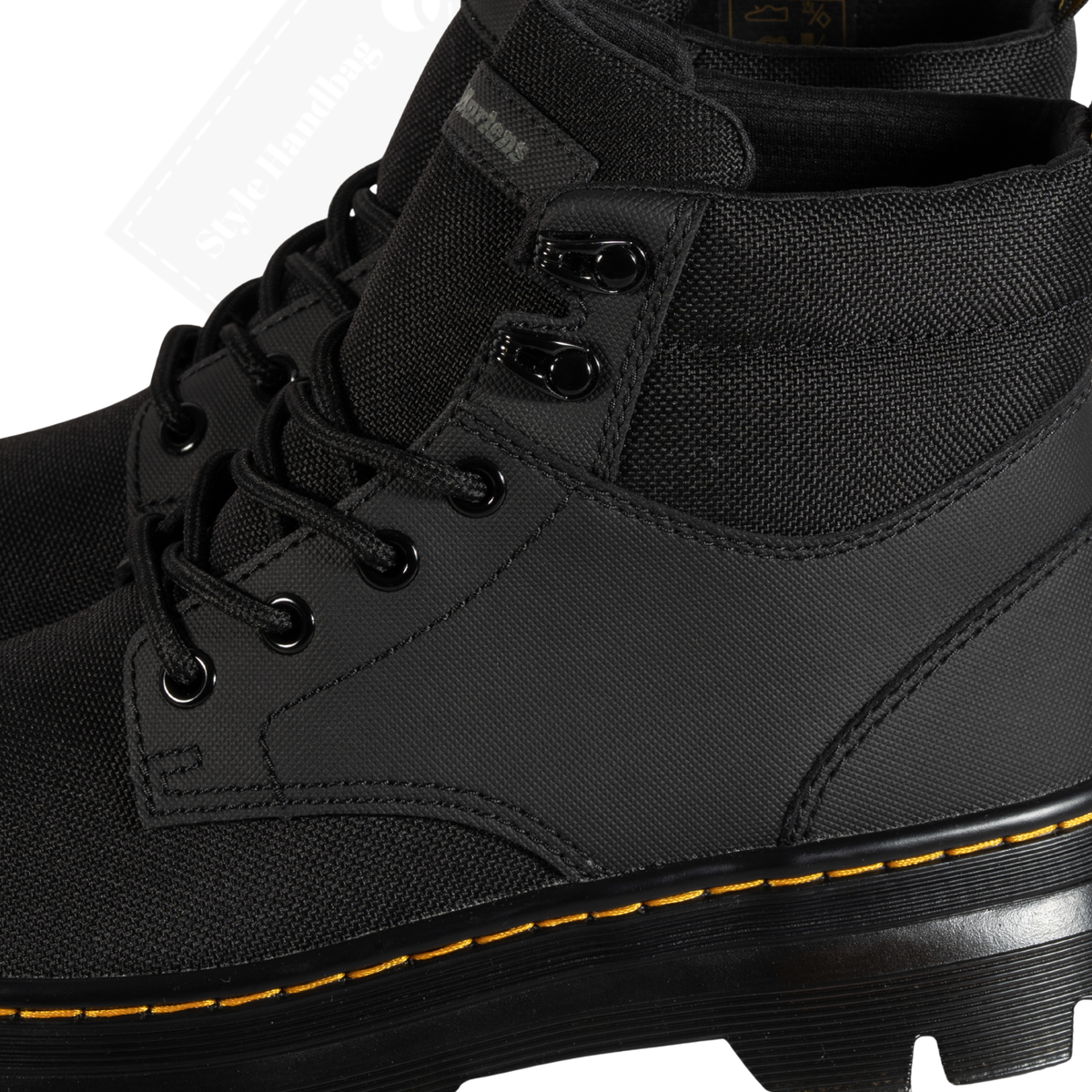 Dr. Martens Unisex Rakim Fashion Boot, Black Extra Tough 7 US Men / 8 US Women Dr. Martens Unisex Rakim Fashion Boot, Black Extra Tough 7  main image 3