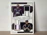 Blake Harris & Alex Bowman /75 - 2025 Panini National Treasures - Race Worn Dual
