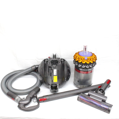 最終値下げ‼️dyson ball turbine head 本体 Dyson Big Ball Turbinehead Vacuum Cleaner CY23 (330977-01) Yellow