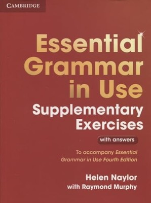 Essential Grammar in Use Supplement..., Press, Cambridg