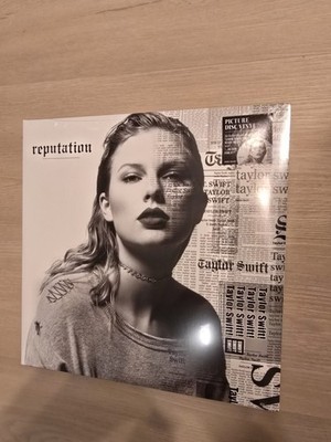 Taylor Swift reputation☆ピクチャーディスク☆レコード☆ Taylor Swift - reputation [2 LP][Picture Disc] - Amazon.com