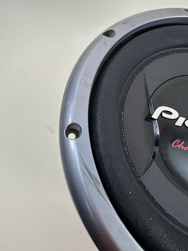 Pioneer Champion Series TS-W308D4 1400 W 12" Subwoofer - Bild 3 von 10