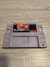 Top Gear 3000 for Super Nintendo SNES Cart Only Tested & Working