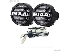 Piaa Dk537beg Led Fog Lamp Kit 2x3 Watt Led Bulbs W Harnessswitch