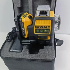 DEWALT DW089LG Green Laser Level 3x360  12V  Battery  Charger 3PCS 