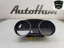 Speedometer Unit Kmh Instrument Panel Volkswagen Polo V 6r 2015 6c0920740a Speedometer Unit Kmh Instrument Panel Volkswagen Polo V 6r 2015 6c0920740a