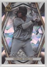 2022 Bowman Draft Invicta Atomic Refractor 125/150 Oscar Colas #BI-25 fm0