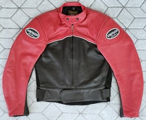 Vintage Vanson Leather Jacket | eBay Vintage Vanson Leather Jacket | eBay