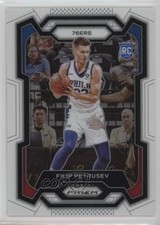2023-24 Panini Prizm White Prizm 19/175 Filip Petrusev #282 0xh3