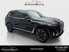 2019 BMW X7 xDrive50i