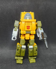 Transformers Studio Series 86 Brawn complete Hasbro SS Deluxe Class