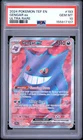 2024 POKEMON TEF EN-TEMPORAL FORCES ULTRA RARE #193 GENGAR EX PSA 10