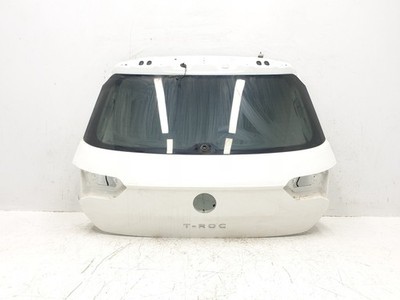 2GA827025B heckklappe VOLKSWAGEN T-ROC D11 COLOR BLANCO PURO C9A logop2315299
