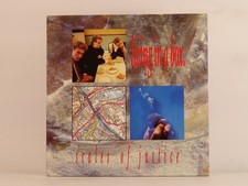 LIVING IN A BOX SCALES OF JUSTICE (112) 2 Track 7" Single including Picture Slee