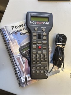 NCE POWER Cab CAB ONLY