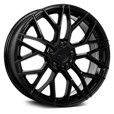 Katana Kr01 Wheel 18x8 40 5x114.3 73.1 Black Single Rim