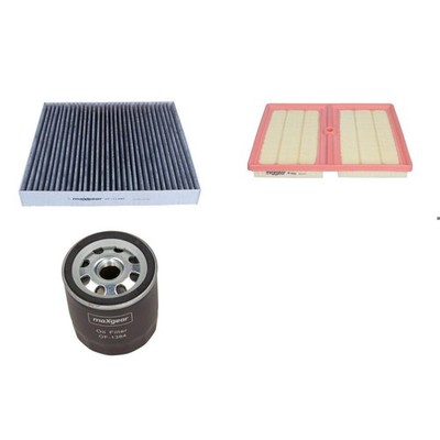 MAXGEAR FILTERPAKET passend für AUDI A1 GB SKODA KAMIQ SCALA NW VW POLO 6 ARONA