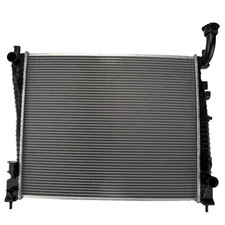 Torchtree Cu13200 Radiator Compatible 2011-2021 Grand Cherokee 2011-2014