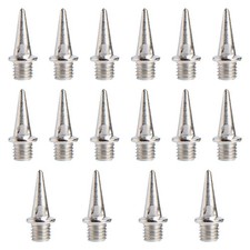16 Pieces Track and Field Running Spikes Track Shoe Spikes Track Spikes