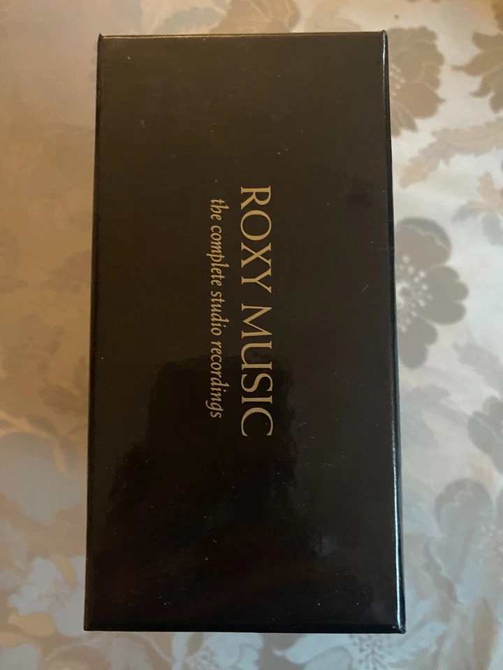 ROXY MUSIC the complete studio recordings - BOX SET 5099944021726 - Bild 4 von 4
