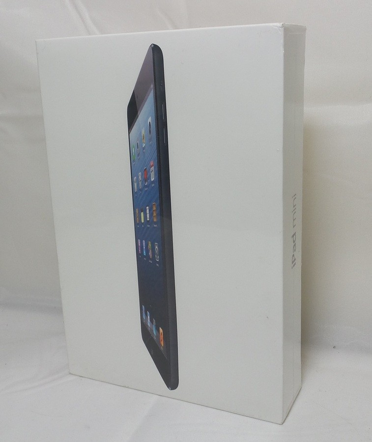 Apple iPad Mini 16GB Wi-Fi + Cellular Black - Unlocked