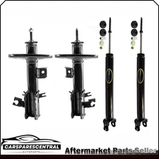 Monroe Front Struts & Rear Shocks For 2009-2014 Nissan Maxima 3.5L