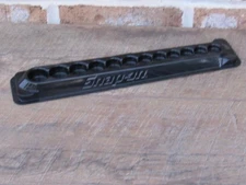 SNAP ON 3/8" METRIC PAKTY231 MAGNETIC ORGANIZER 12 PC SOCKET TRAY ONLY 12 PLACE