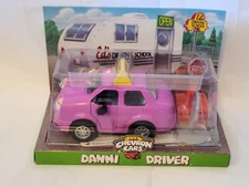 DANNI DRIVER 1998 CHEVRON CARS - BRAND NEW/ORIGINAL FACTORY SEALED - VINTAGE !!