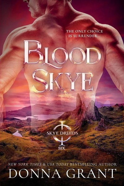 Donna Grant | Blood Skye | Taschenbuch | Englisch (2025) | Dl Grant, Llc-image