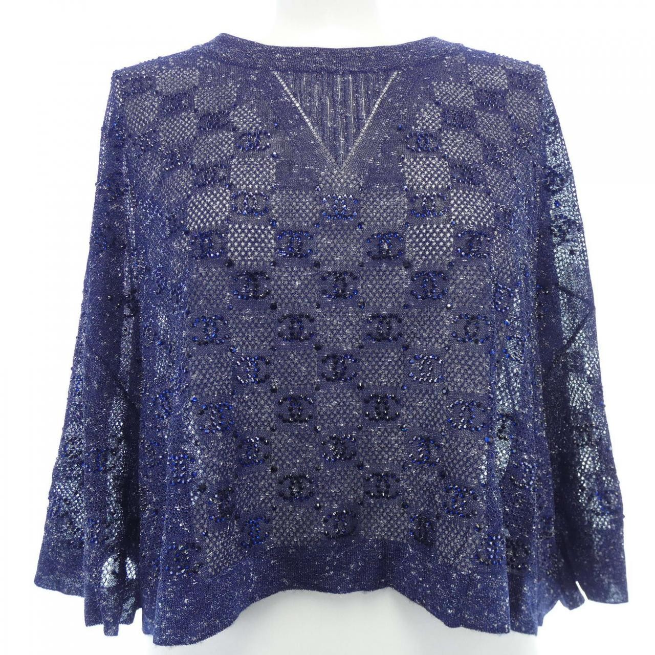 Authentic CHANEL Tops  #241-003-712-2602