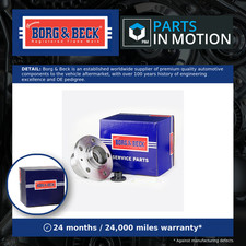 Image of Wheel Bearing Kit Front Left or Right BWK1595 Borg & Beck 2Q0407621A Quality New