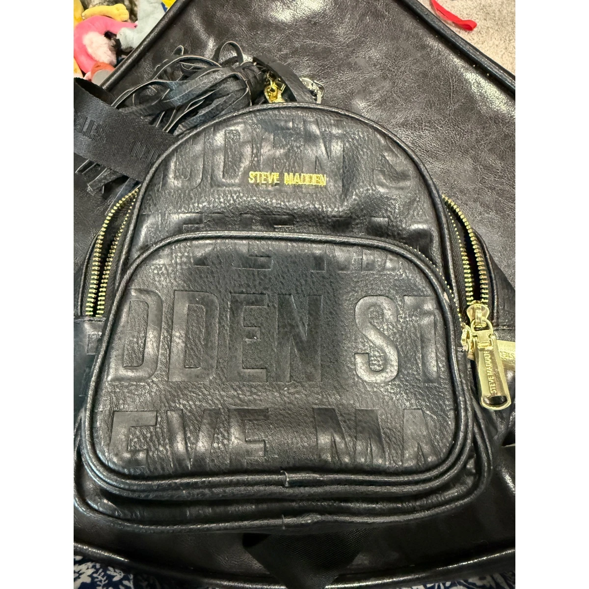 Steve Madden Fringe Backpack Bags & Handbags for Women for  display picture 2
