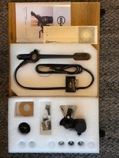 Kuzma 4 Point 11 tonearm