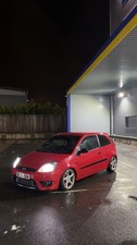 2005 Mk6 Ford Fiesta Zetec S 1.6tdci 3 Door Manual