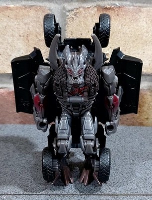 Transformers The Last Knight BERSERKER 1 Step Changer Figur