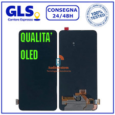 Display Touch screen OLED per Oppo reno 10X Zoom CPH1919 Schermo Vetro=Originale