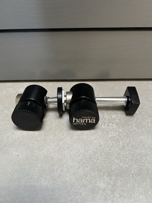Kamera Hama Blitzschuhadapter Kugelkopf Blitzneiger Adapter