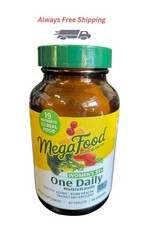 Sealed - MegaFood, Women Over 55 One Daily Ve...