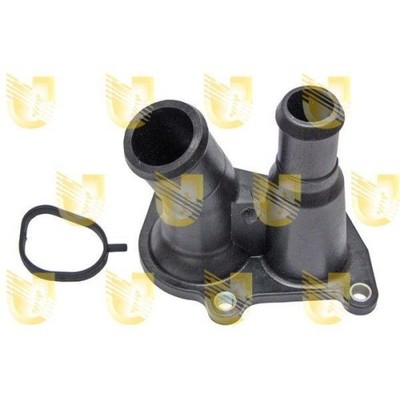 VAICO V10-2952 Flangia Refrigerante In Plastica – Compatibile Con VW, SEAT, AUDI (1J0121087D)