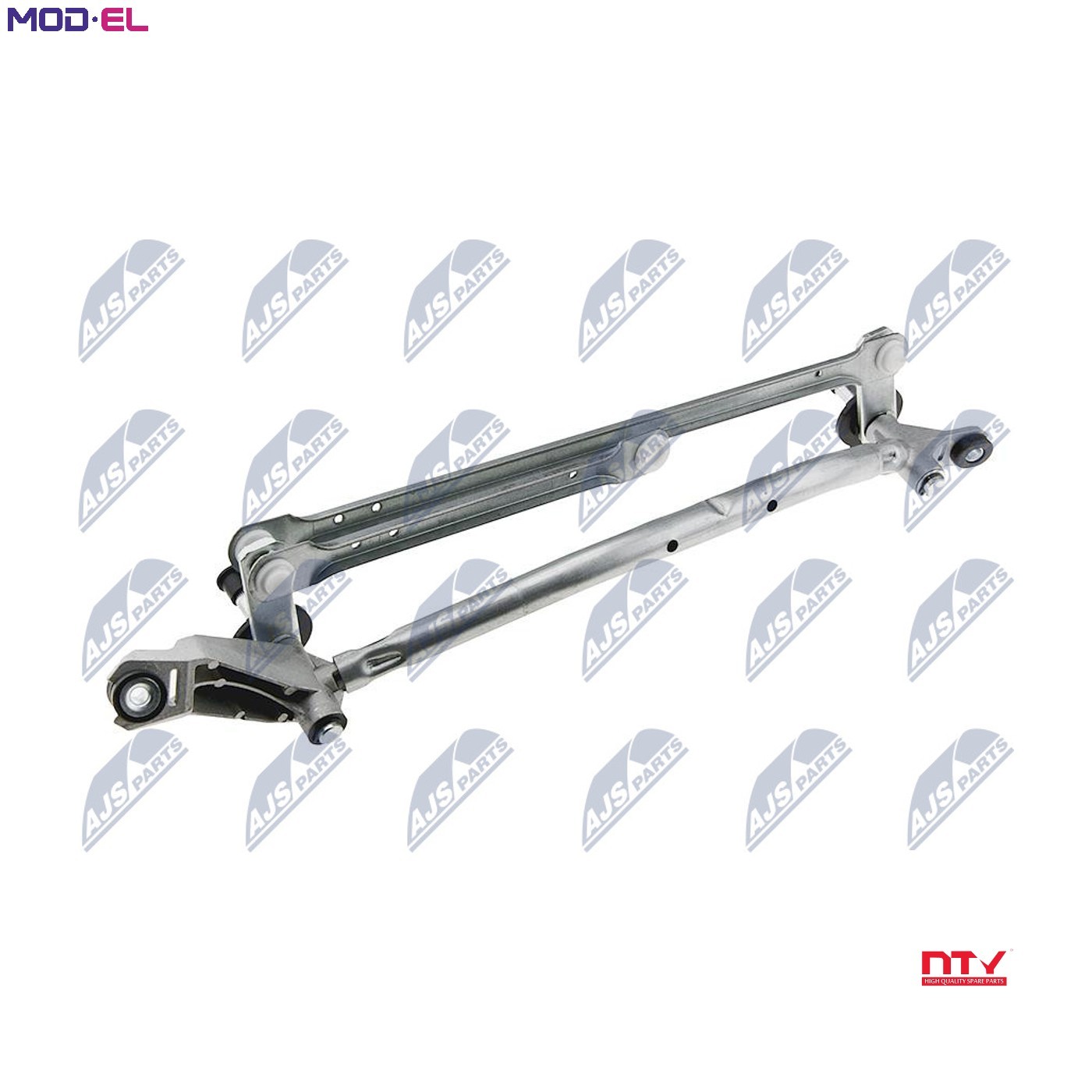 NTY Wiper Linkage EMW-NS-003 For Nissan Front, Reinforced - Image 4