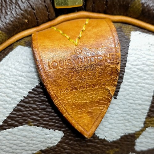 Louis Vuitton LV Boston Bag M92197 Keepall 50 braun Monogram 2267499 - Bild 16 von 21