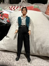 Dimitri Together in Paris Anastasia Doll Fox Galoob 1997 Vintage Disney Original