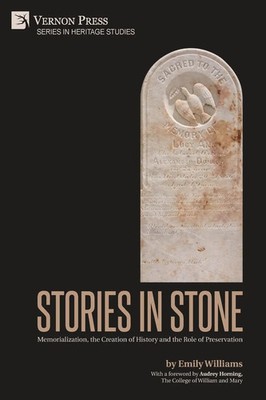 Emily Williams | Stories in Stone | Taschenbuch | Englisch (2020) | Vernon Press