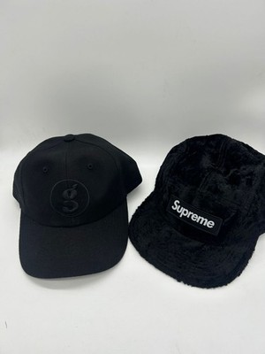 SS24 Supreme x Goodenough Schwarz Box Logo Cap