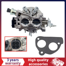 Throttle Body For 1987-1995 Gmc Chevrolet 5.7l V8 17093030 5235206 Throttle Body For 1987-1995 Gmc Chevrolet 5.7l V8 17093030 5235206