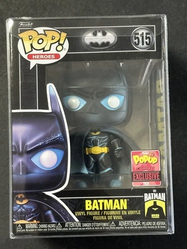 Batman Funko Pop Heroes Popup Exclusive #515