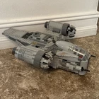 LEGO Star Wars The Razor Crest 75292 Complete Set 1023 Pieces Mandalorian