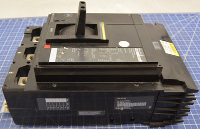 MJA36400 / POWERPACT CIRCUIT BREAKER MODEL MJ 400 / POWER PAC INC