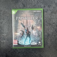Painkiller Xbox Series X Game